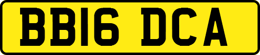 BB16DCA