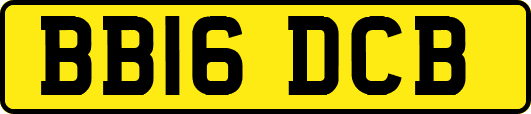 BB16DCB