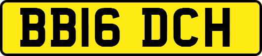 BB16DCH