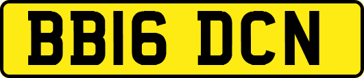 BB16DCN
