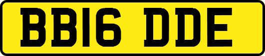 BB16DDE