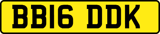 BB16DDK