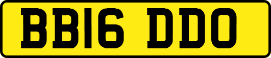 BB16DDO