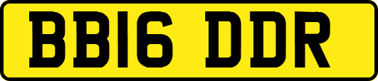 BB16DDR