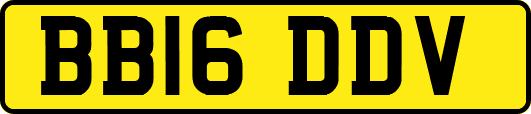 BB16DDV
