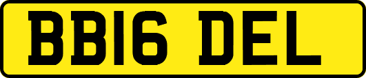 BB16DEL