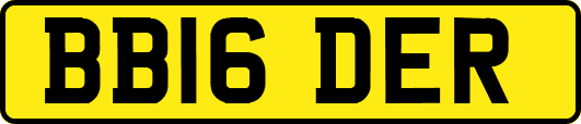 BB16DER