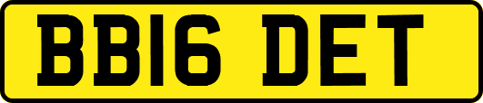 BB16DET