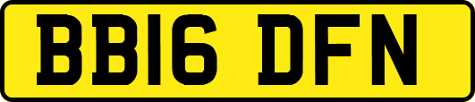 BB16DFN