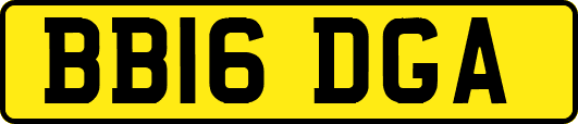 BB16DGA