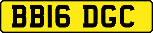 BB16DGC