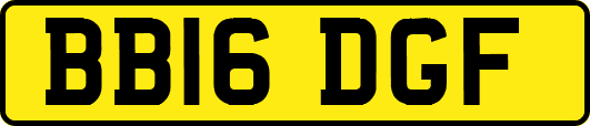 BB16DGF