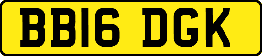 BB16DGK