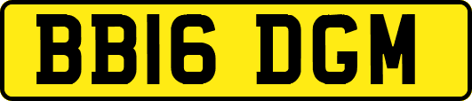 BB16DGM