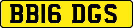 BB16DGS