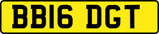 BB16DGT