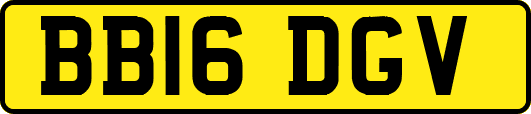 BB16DGV