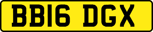 BB16DGX