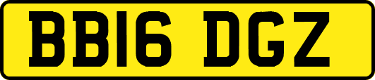 BB16DGZ