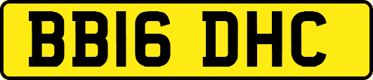 BB16DHC