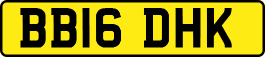 BB16DHK