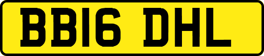 BB16DHL