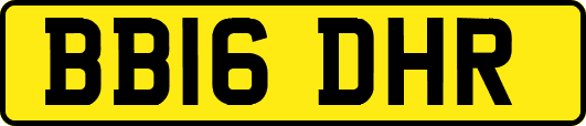 BB16DHR