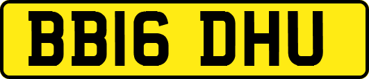 BB16DHU