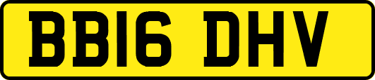 BB16DHV