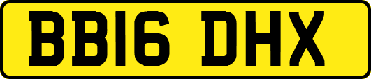 BB16DHX