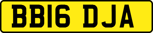 BB16DJA
