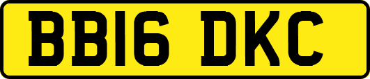 BB16DKC