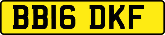 BB16DKF