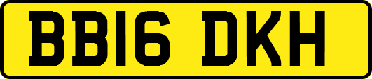 BB16DKH