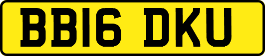 BB16DKU