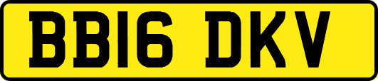 BB16DKV