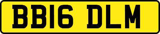 BB16DLM