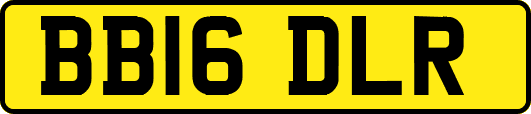 BB16DLR