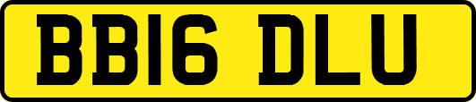 BB16DLU
