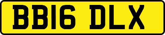 BB16DLX