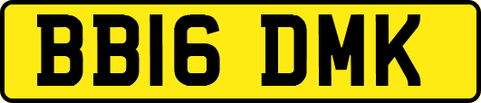 BB16DMK