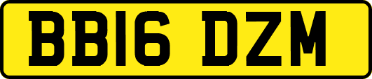 BB16DZM