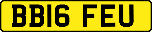 BB16FEU