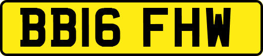 BB16FHW