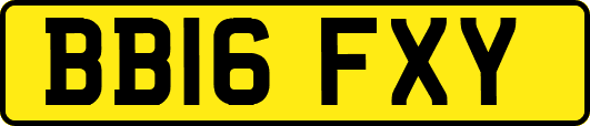BB16FXY