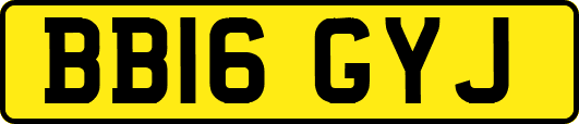 BB16GYJ