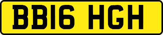 BB16HGH