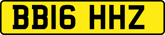 BB16HHZ