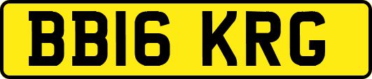 BB16KRG