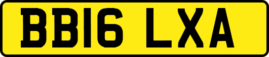 BB16LXA